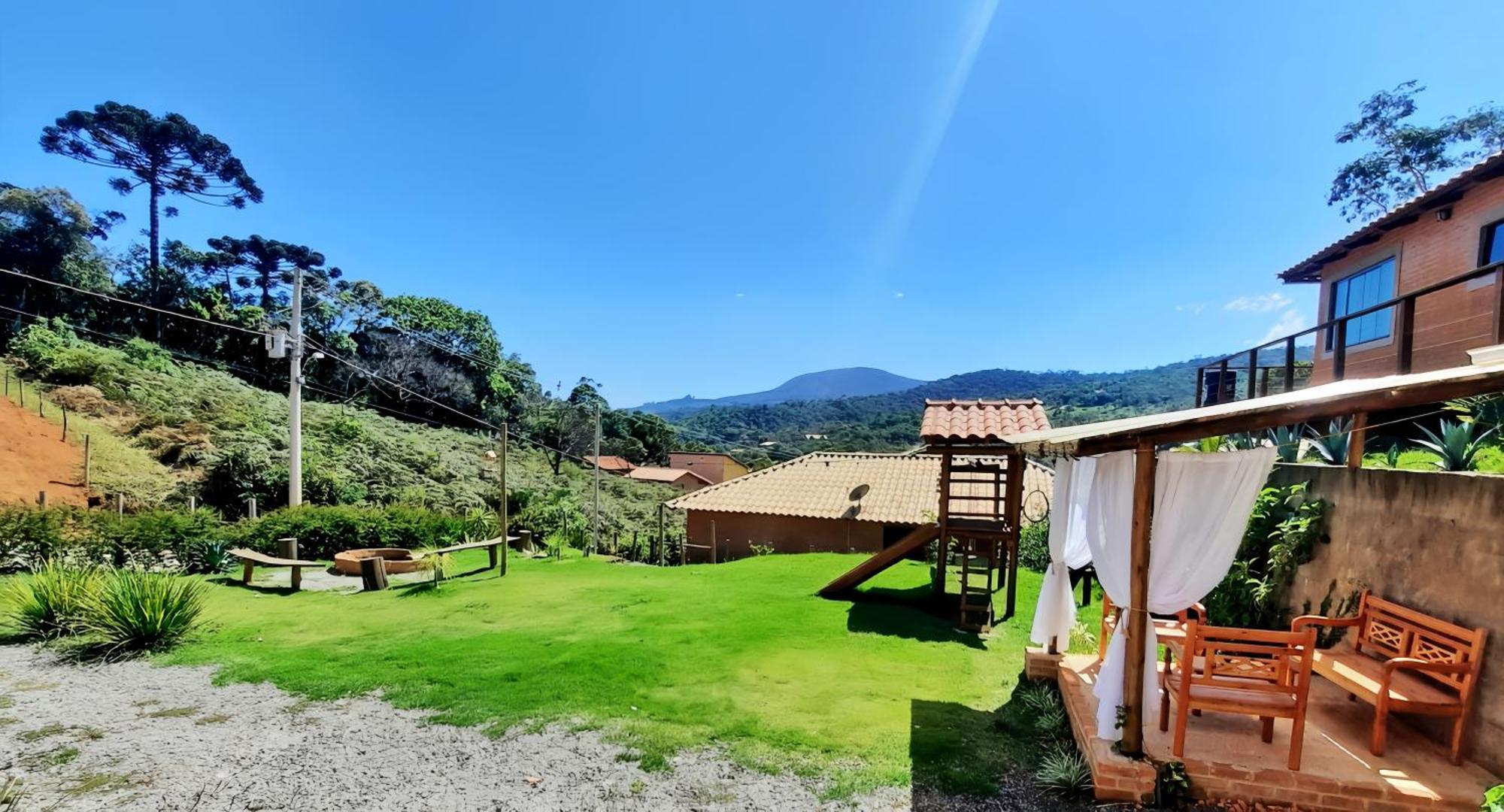 Casa Amantes Da Serra Ibitipoca - Sua Melhor Opcao! Conceição da Ibitipoca エクステリア 写真