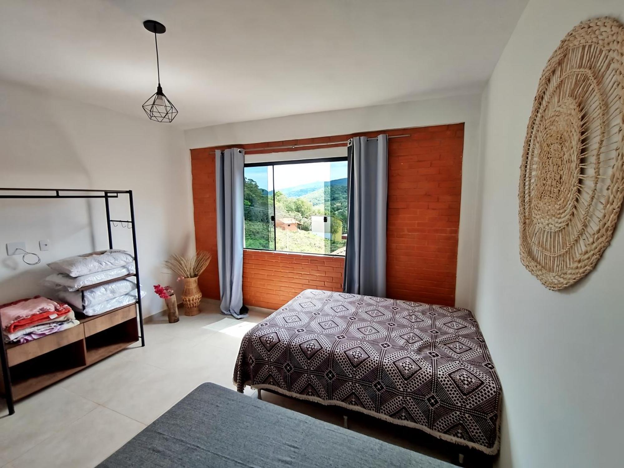 Casa Amantes Da Serra Ibitipoca - Sua Melhor Opcao! Conceição da Ibitipoca エクステリア 写真