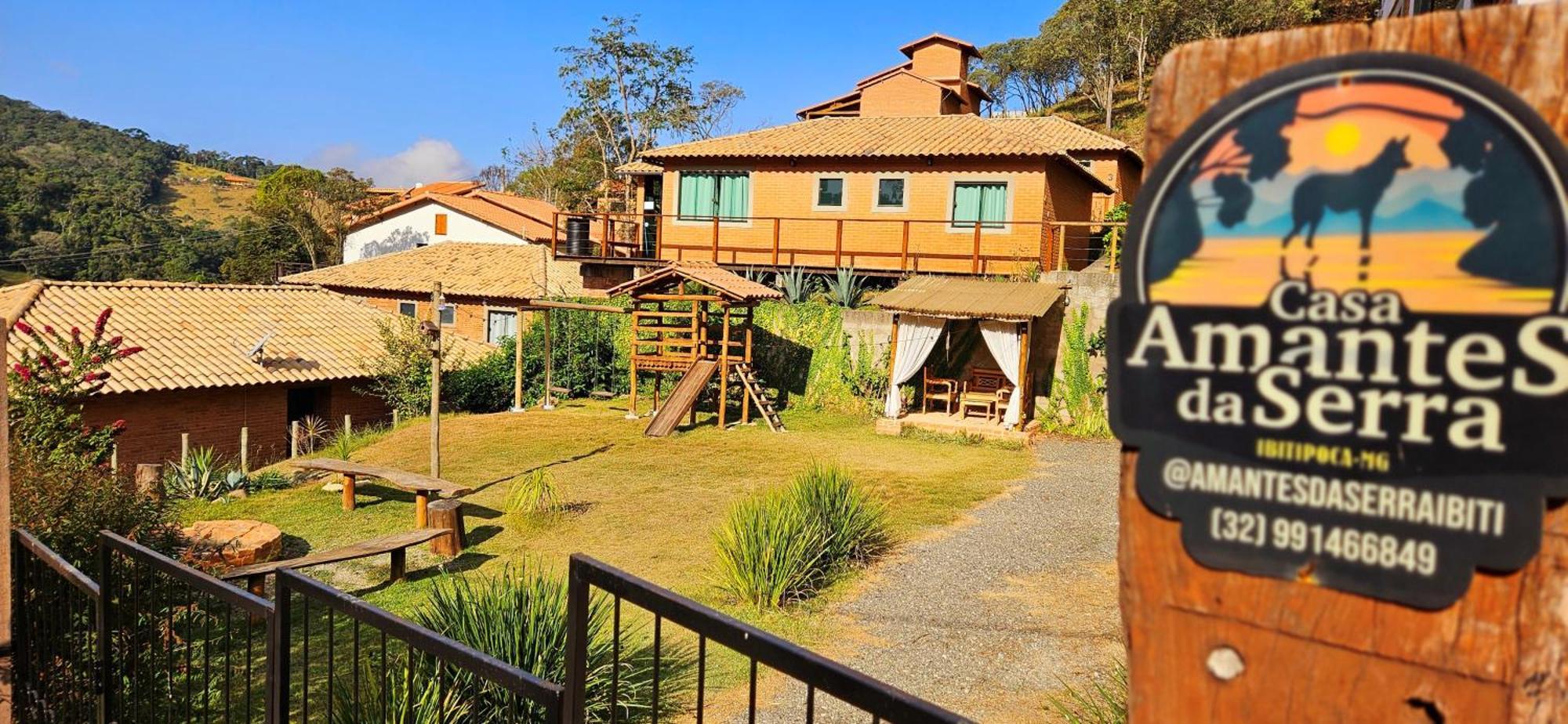 Casa Amantes Da Serra Ibitipoca - Sua Melhor Opcao! Conceição da Ibitipoca エクステリア 写真